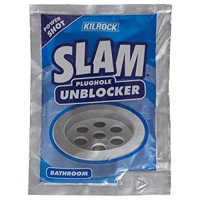 Image of Slam Bathroom Unblocker 80g