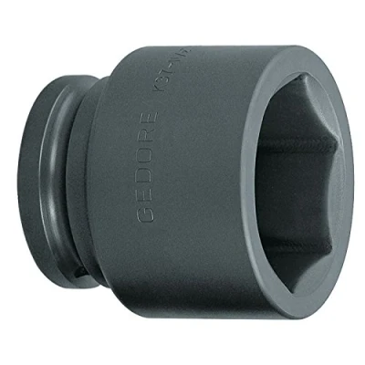 Image of Gedore Impact socket 1.1/2&quot; hexagon 46 mm