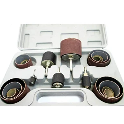 Image of Quality 26PC Drum Sanding/Polishing Sanding Kit New TZ AB158
