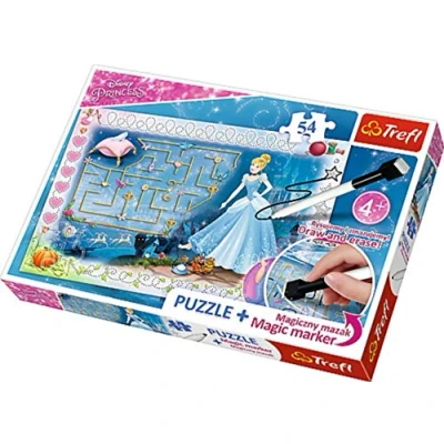 Image of Trefl 75112 Puzzle, Multi Colour