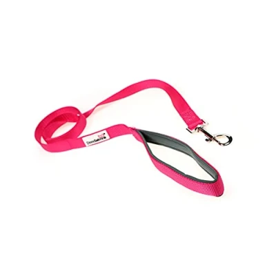 Image of Doodlebone Padded Lead, Fuchsia, 20mm
