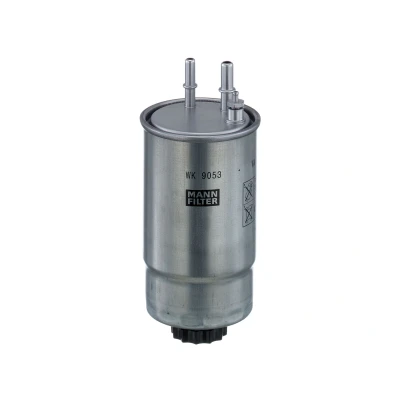 Image of 1610192280, 1614157280 Fuel FILTER MANN WK 9053 z 9,5mm 8mm with seal FIAT: Ducato III Van, Platform / Chassis, Minibus