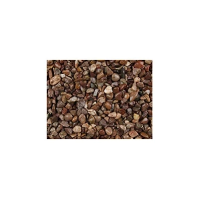 Image of Charles Watson 20mm Cheshire Pink Gravel Landscaping Polybag Approx 23kg