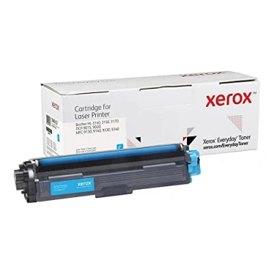 Image of Everyday by Xerox Cyan Toner compatible with Brother TN225C/ TN245C, High Capacity