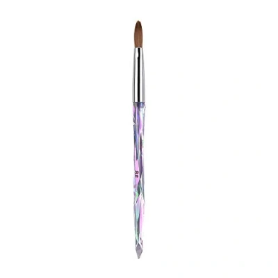 Image of Alexnailart Nail Brush Symphony Handle Acrylic Painting Pen Manicure Design Tool (8#)