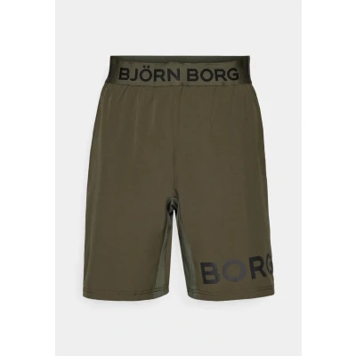 Image of Björn Borg Shorts Sports shorts, Men&#039;s, Size: Small, Black beauty