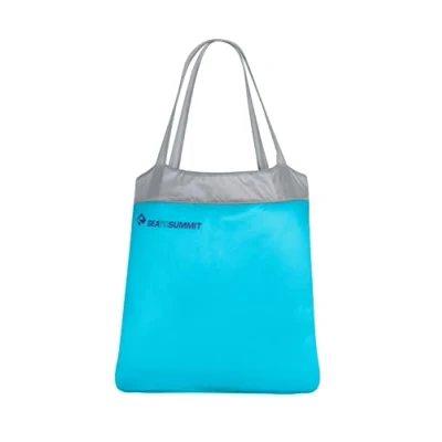 Image of Sea to Summit Ultra Sil Shopping Bag 30 L Blue Atoll, One Size