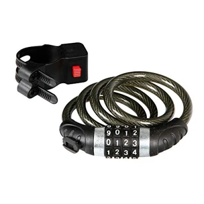 Image of mobility scooter security lock