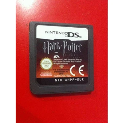 Image of Harry Potter and the Goblet of Fire (Nintendo DS)