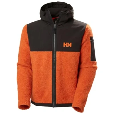 Image of Helly Hansen Men’s Patrol Pile Fleece Jacket