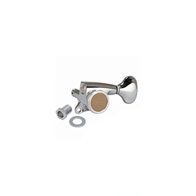 Image of Gotoh SGS510 Magnum Lock 3 Aside Traditional Locking Tuners