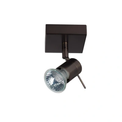 Image of Penna Single Spotlight Bronze