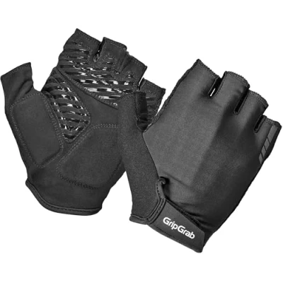 Image of GripGrab ProRide RC Max Padded Short Finger Summer Gloves