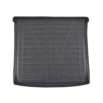 Image of SCOUTT Boot Liner, Mat fits GLE 2015 2019, Water Resistant, Pet Friendly Equipment, Anti Slip, Raised edges, Tailored Fit, Easy to Roll and Clean