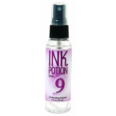 Image of Inks TsukinekoInk Blending Potion No. 9