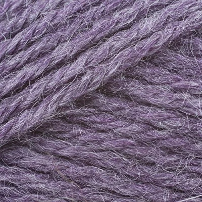 Image of James C Brett Aztec Aran with Alpaca Knitting Wool 100g Ball (AL5 Lilac)
