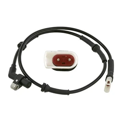 Image of 96FB2B372BC, 96FB2B372BD, 96FB2B372BE ABS Sensor FEBI BILSTEIN 27227 Front Axle Left, Right 800mm FORD: Puma Hatchback