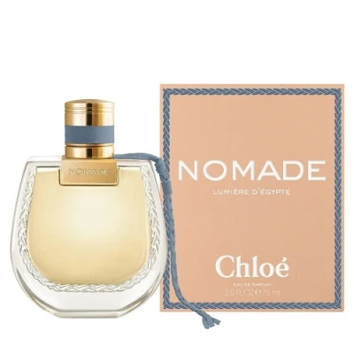 Image of Chloé Nomade Lumiere d&#039;Egypte Eau de Parfum 75ml Spray