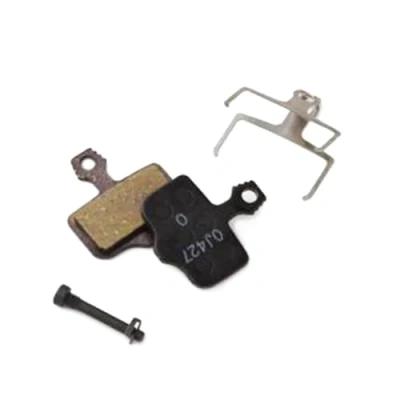 Image of Avid Elixir Disc Brake Pads Organic Compound Aluminium Back Plate Set of 1, Bronze