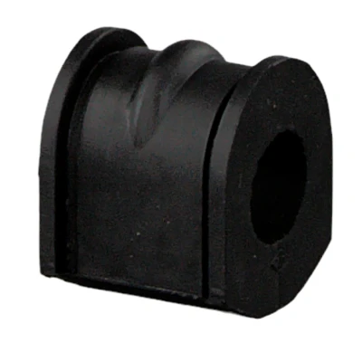 Image of 562434F101 Stabilizer Bushes FEBI BILSTEIN 42511 Rear Axle Rubber 15,5mm VOLKSWAGEN: Transporter 5, 5 Bus, NISSAN: MICRA 2