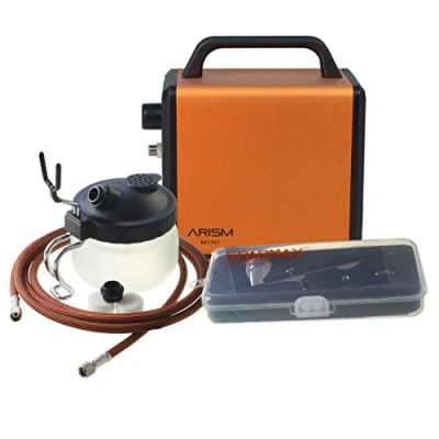 Image of Sparmax ARISM MINI KIT (Electric Orange) # C AR ORANGE
