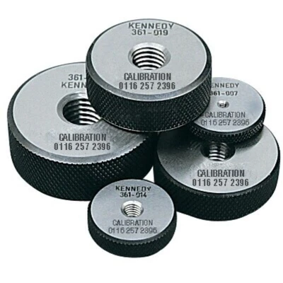 Image of Kennedy M4.0X0.70 Go Screw Ring Gauge