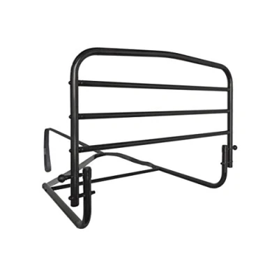 Image of Stander 30&quot; Safety Bed Rail, Adjustable Rail for Elderly Adults, Grab Bar &amp; Standing Aid (Eligible Vat Relief in the UK)