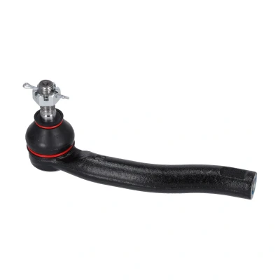 Image of 1610936180, 381764 Track rod end FEBI BILSTEIN 28319 BMTS Turbo NEW Front Axle Right with crown nut TOYOTA: Aygo, CITROËN: C1 I, II