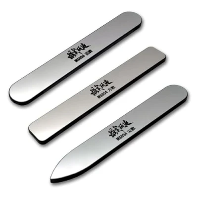 Image of Stroagymoon 3 PCS Grinding Tools Mirror Nano Glass Files Polishing Ultimate Precision 8000 10000