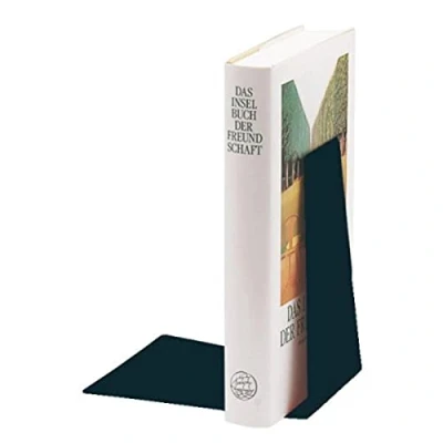 Image of Leitz 52980095 Book End Metal Black