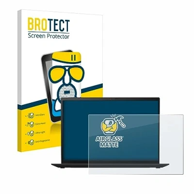 Image of brotect Anti Glare Glass Screen Protector Matte compatible with Lenovo ThinkPad X1 Carbon (9th Gen.) Scratch 9H Protection Film