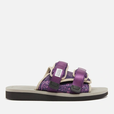 Image of Suicoke Men’s Moto Cab PT3 Nylon Sandals UK 10