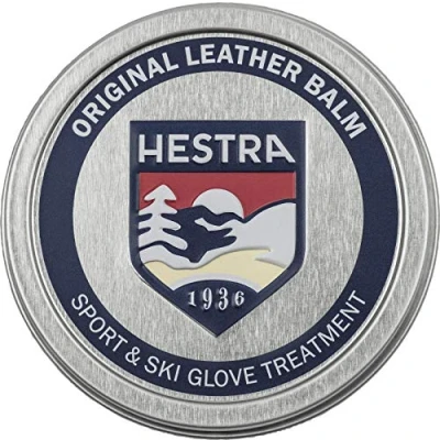 Image of Hestra Leather Care Balm 30ml