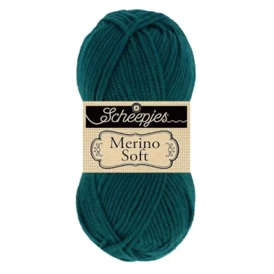 Image of Scheepjes Merino Soft 643 Ansingh Yarn 1x50g