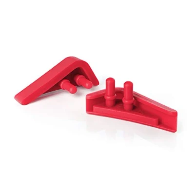 Image of Noctua NA SAVP3 chromax.red, Anti Vibration Pads for NF A15 140mm Fans (16 pack, Red)