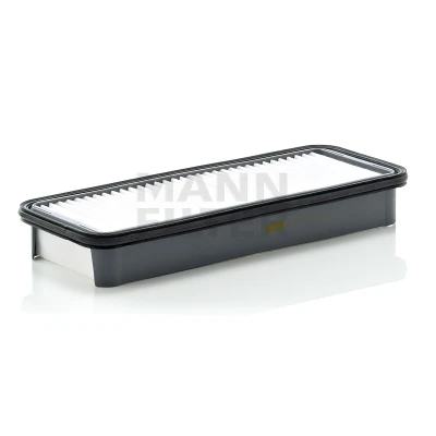 Image of 1780111060, 178011106083, 17801110608T Air Filter MANN C 3126 43mm 121mm 308mm Insert