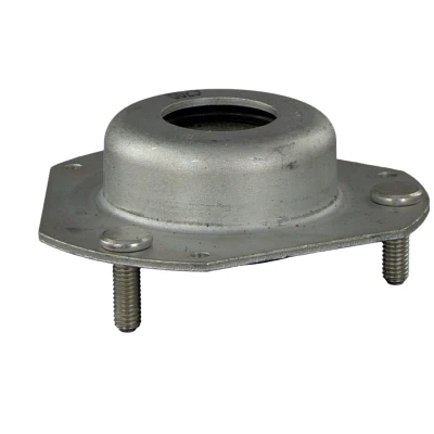 Image of 1514834, 1526778, 1689147 Top strut mount FEBI BILSTEIN 34750 Front Axle without ball bearing, bearing Elastomer FORD: FIESTA 6, 5