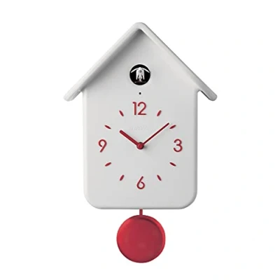 Image of Guzzini 16860211 Clocks, White, One size