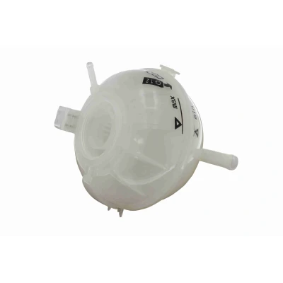 Image of 6C0121407 Expansion Tank VAICO V10 0558 Original Quality BMW: 3 Coupe, Convertible, X3, SKODA: Fabia 2, I Hatchback, Rapid Spaceback