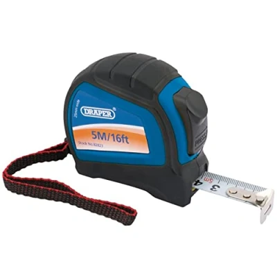 Image of Draper Expert Measuring Tape, 5m/16ft