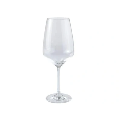 Image of Villeroy &amp; Boch Vivo Group Voice Basic Glass Red Wine Goblets, Set of 4