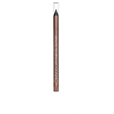 Image of GOSH Copenhagen Metal Eyes Eyeliner 002 Moonstone