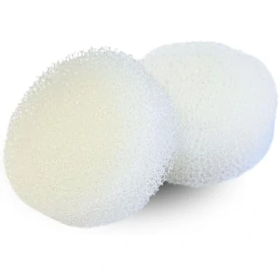 Image of Finest Filters Compatible With Eheim Aquaball 45/2206 Filter Foam Biopower 160/200/240 Aquarium Replacement (2 Pack)
