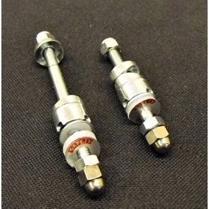 Image of Hard to find bike parts RALEIGH CHOPPER, BURNER,GRIFTER,CAMEO PAIR OF CALIPER BRAKE BOLTS FRONT&amp; REAR