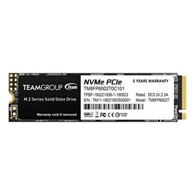Image of Team Group MP33 M.2 2000 GB PCI Express 3.0 3D NAND NVMe