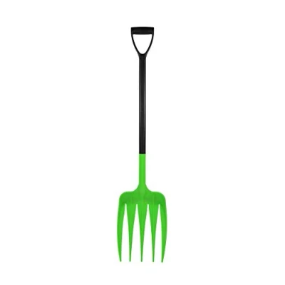 Image of Harold Moore Unisex&#039;s Lime Green Unifork Extended D Grip, Regular