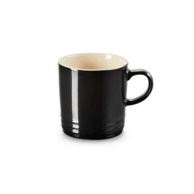 Image of Le Creuset Mug Black Onyx 350 ml