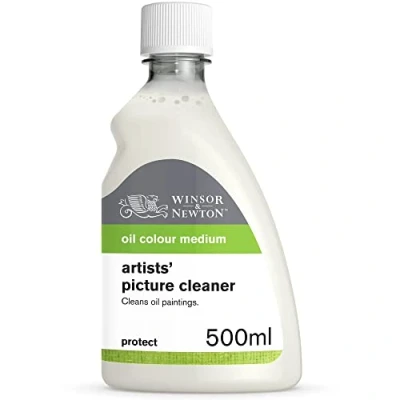 Image of Winsor &amp; Newton 3049735 Clear Painting Medium, 17.4 x 6.2 6 cm