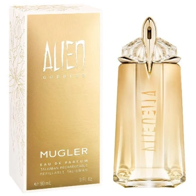 Image of Mugler Alien Goddess Refillable Eau de Parfum 90ml Spray