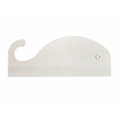 Image of Squeegee/Flexible Scraper for Shower Screen/Window/Glass/Mirror, etc, UK Made (X2315) Free Postage